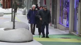 El fin de semana comienza en A Coruña con un día fresco pero sin lluvia