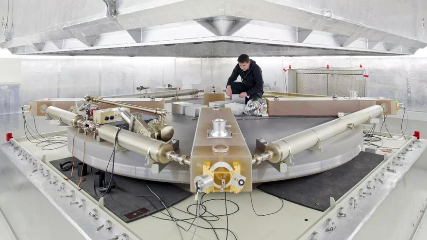 Un nuevo método permite medir la rotación de la Tierra con mayor exactitud que nunca