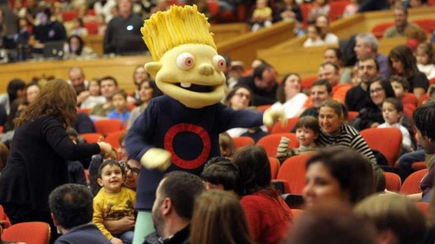 Dos llenos en el Palacio de la Ópera para ver Clan