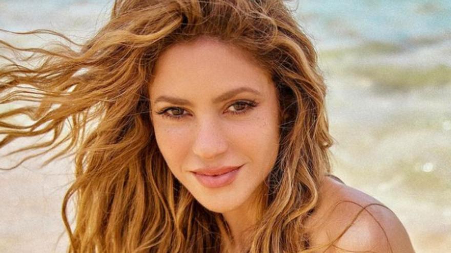 Shakira canta a su nuevo amor: &quot;Apareciste tú a sanar las heridas que dejó aquel&quot;