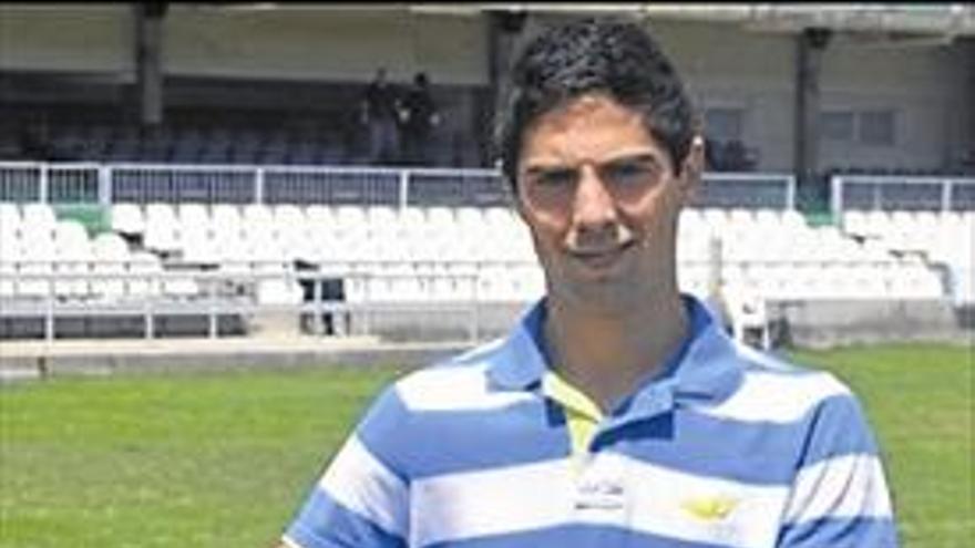 El club confirma la vuelta de Borja Gracia tras su cesión