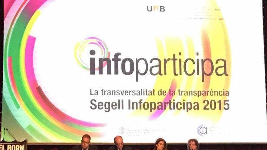 El web municipal de Roses obté el Segell InfoParticipa a la qualitat