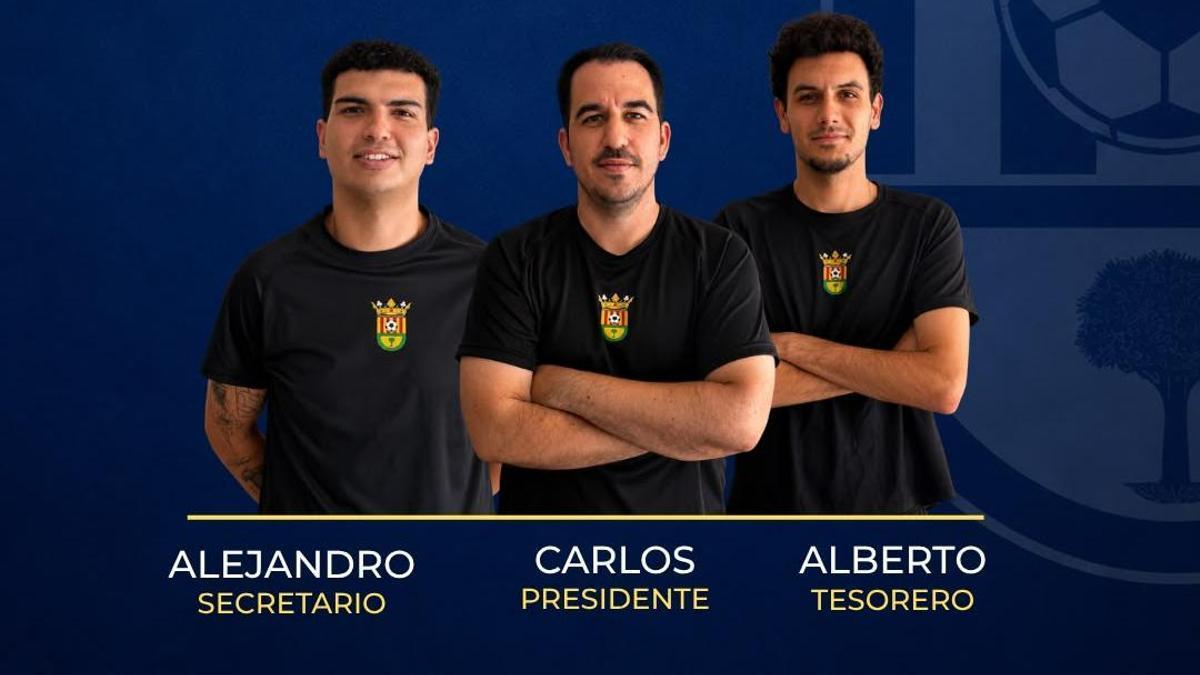 La nueva junta.
