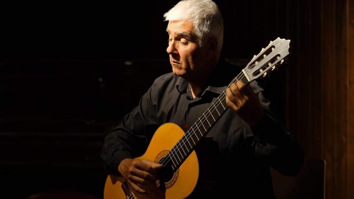 Josep Manzano, &#039;Americana&#039; en el marc del Festival de Guitarra Girona Costa Brava