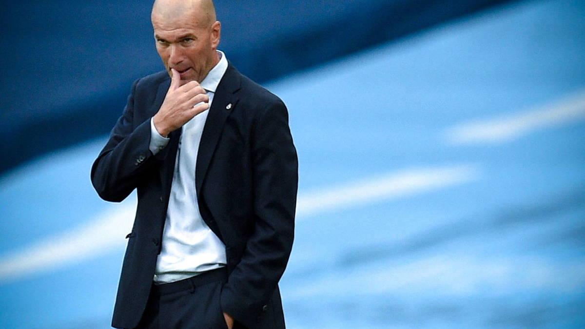 Oficial: Zidane abandona de nuevo el Real Madrid
