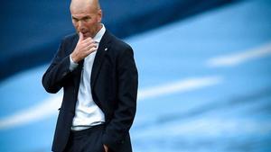 Zidane ha pasado de Florentino