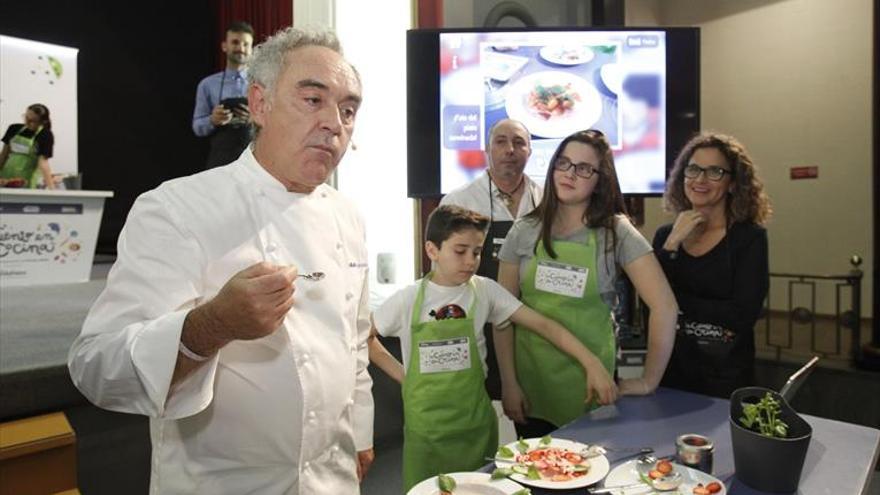 Un chef con cuento