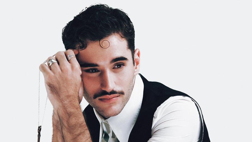 Carlos Fustel, concursante de  OT 2025 :  Lo que me está pasando es precioso y necesito tiempo para procesarlo 