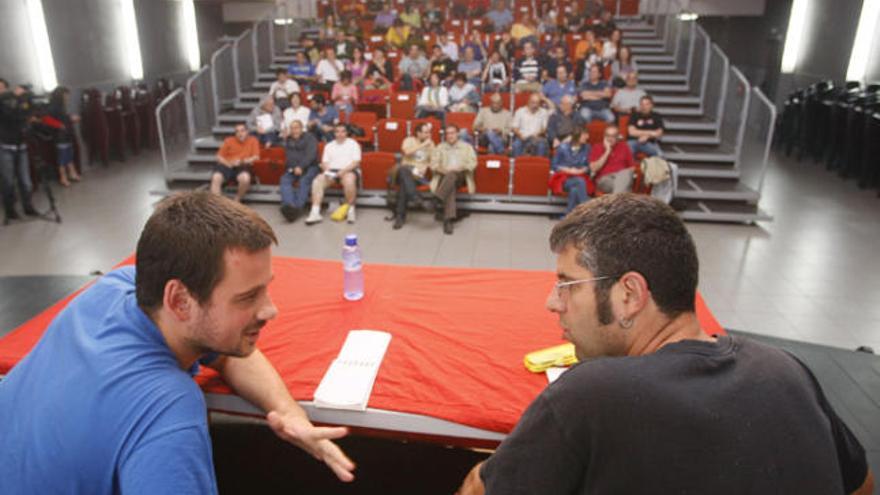 La CUP votarà Jordi Navarro com a alcalde i evita el suport a CiU