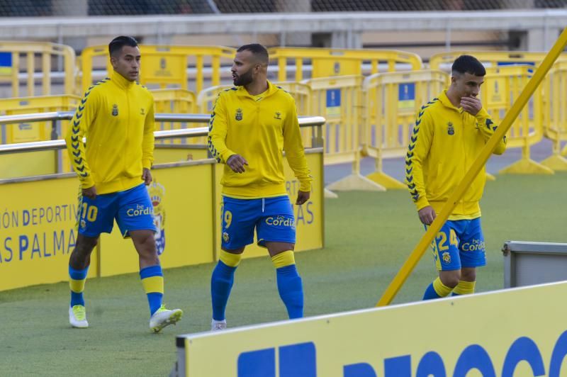 LaLiga SmartBank: UD Las Palmas-RCD Mallorca