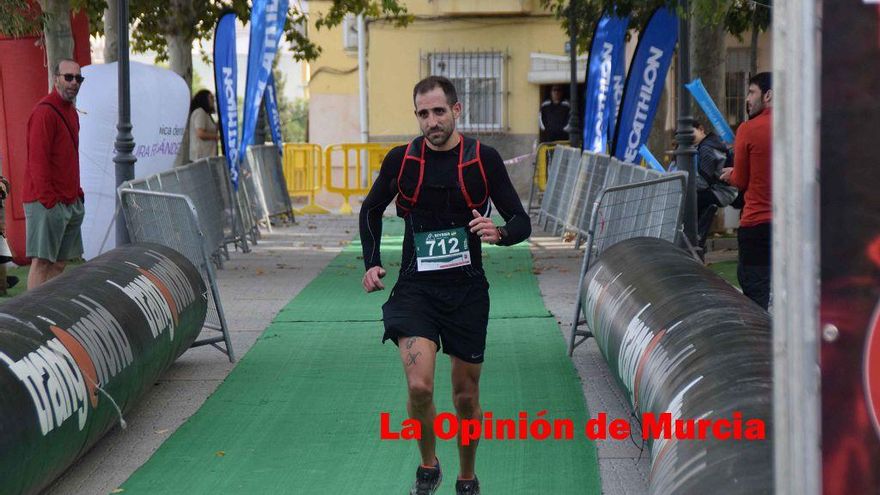 La Vega Baja deslumbra con la Siyasa Gran Trail