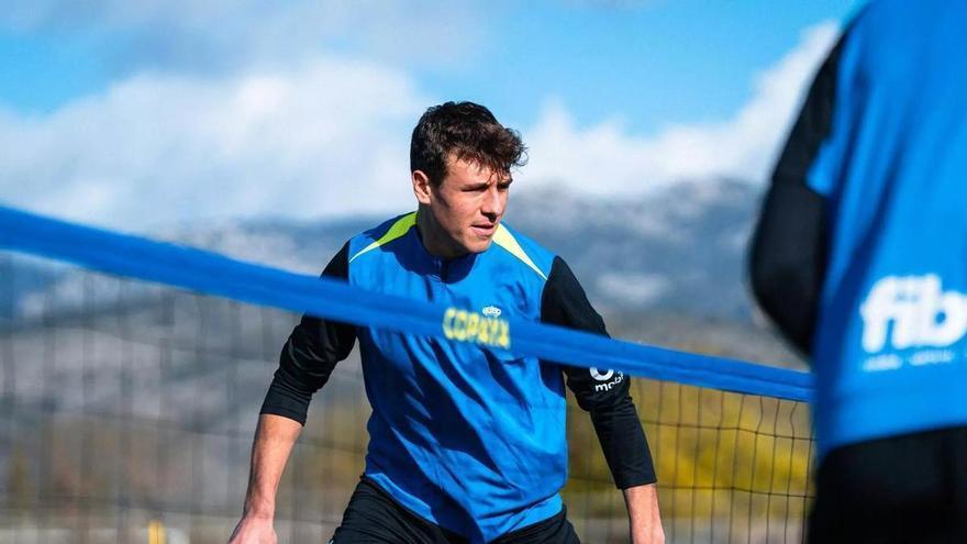 David López: &quot;Siempre es una buena noticia que el club de tu casa te quiera&quot;