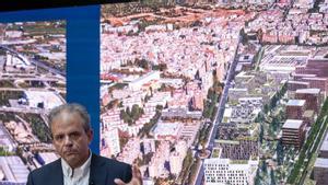 Roca invertirà 250 milions en el seu nou districte econòmic