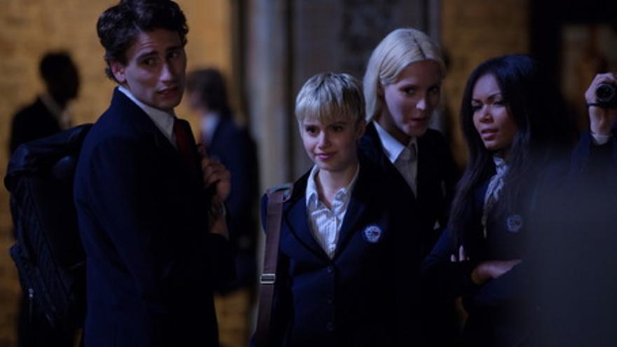 Vampire Academy