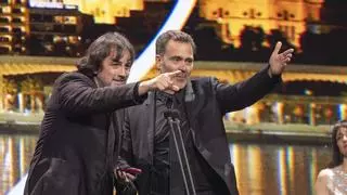 Isaki Lacuesta: "A Jota le dije que haría la película con la libertad con la que ellos hacen sus discos"