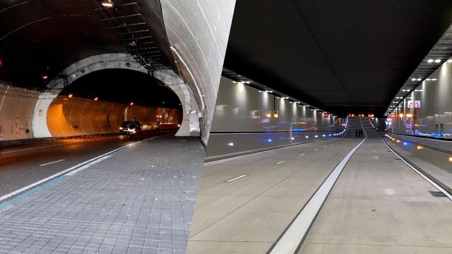 ¿Los túneles de Barcelona se han quedado desfasados?