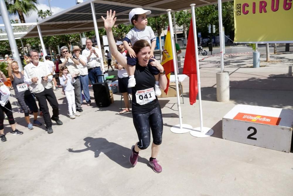 Carrera ONG Cirugía Solidaria