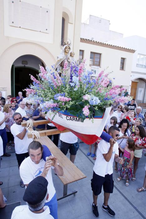 La Festa del Carme a l''Estarit