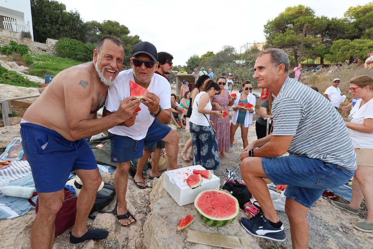 Todas las fotos de sa Berenada en Puig des Molins