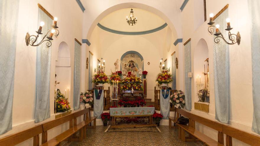 La procesión de &#039;Los Rondeles&#039; inauguró la navidad en Casarabonela