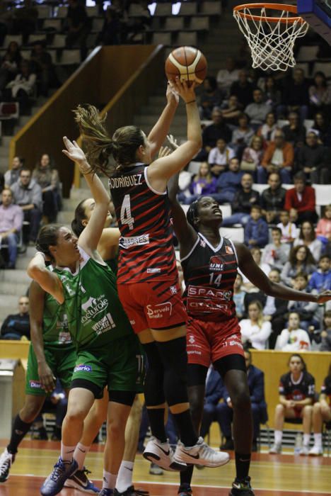 Spar Citylift Girona - Lacturale Araski (79-56)