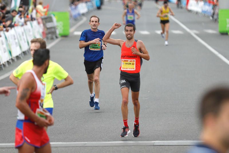 Medio Maratón de València 2017