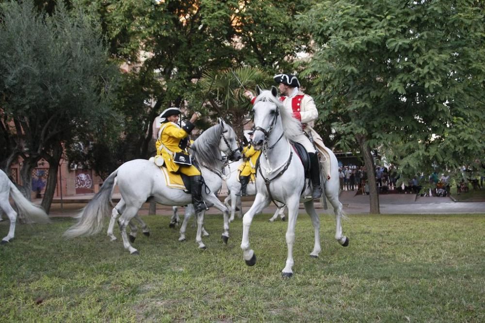 Batalla del Huerto de las bombas