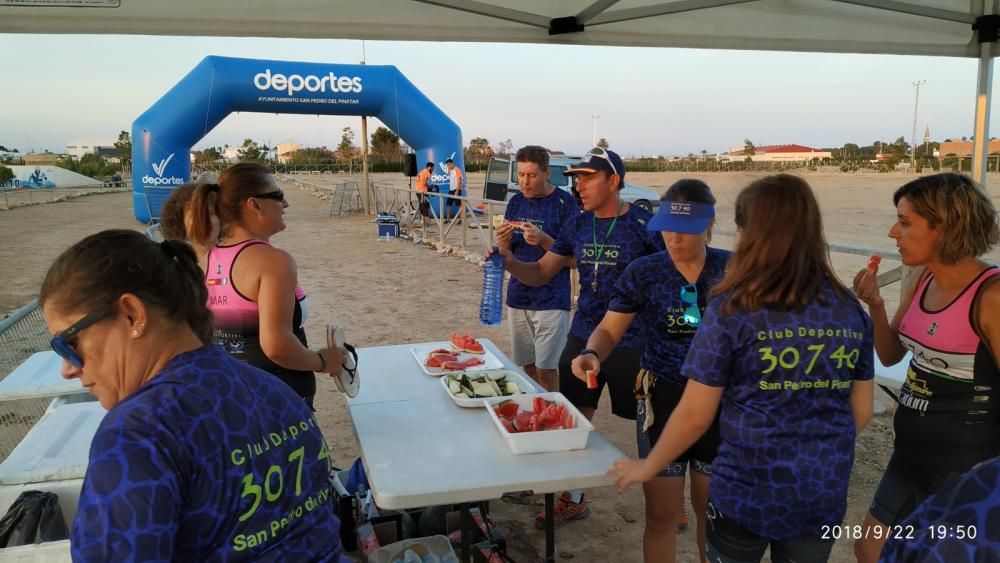 Triatlón Popular de San Pedro del Pinatar