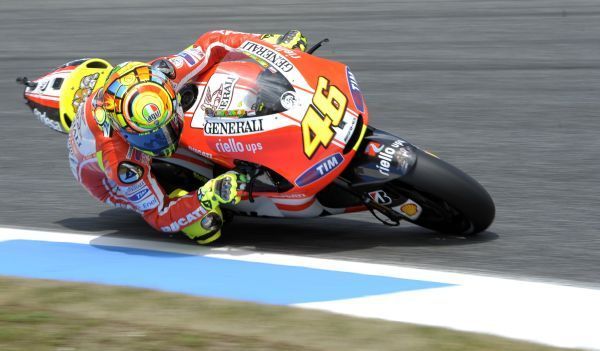 Entrenamientos libres en el circuito de Estoril