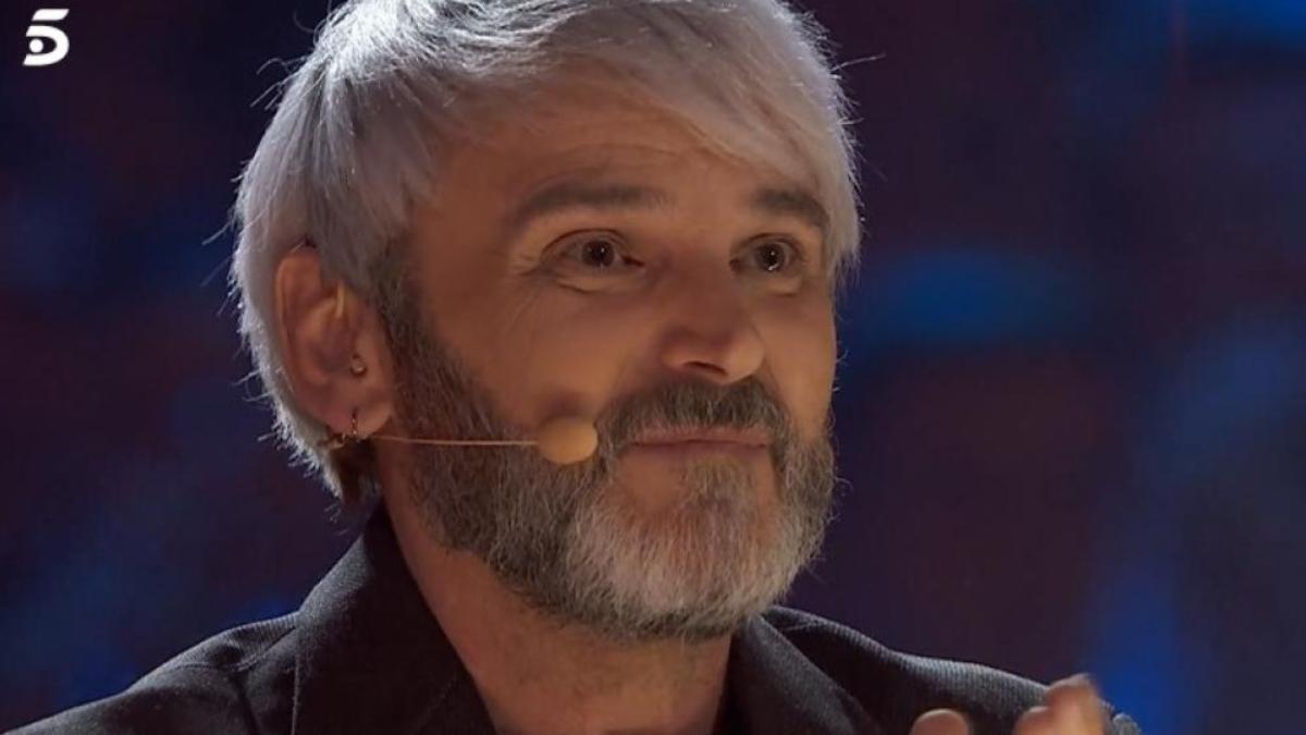 Fernando Tejero en 'Got Talent All Stars'.