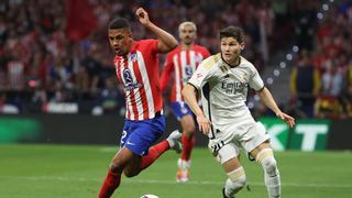 Real Madrid-Atlético de Madrid: alineaciones probables de la semifinal de la Supercopa de España 2024