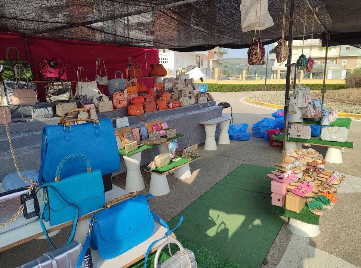 Mercadillo de Vélez-Málaga, uno de los más baratos de toda Málaga