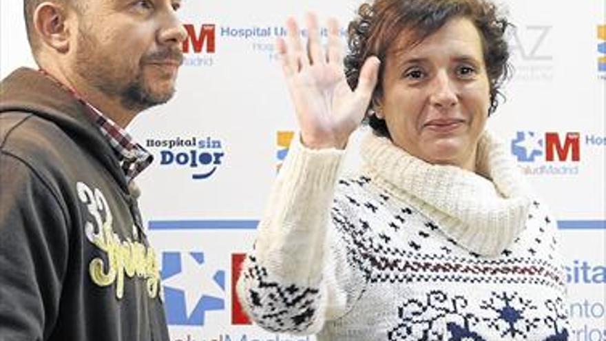 La doctora que la atendió se querella contra Teresa Romero