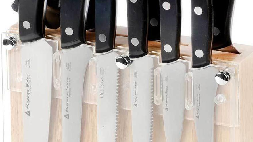 Utensilios de cocina funcionales