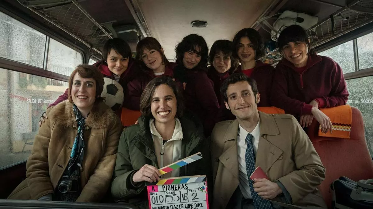 'Pioneras: solo querían jugar', la película que recuerda cuándo empezó la historia: "Es el homenaje que nunca tuvieron y que tanto merecen"