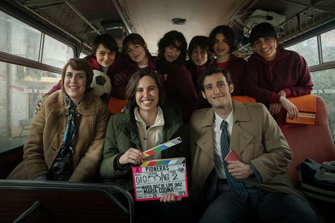 'Pioneras: solo querían jugar', la película que recuerda cuándo empezó la historia: "Es el homenaje que nunca tuvieron y que tanto merecen"