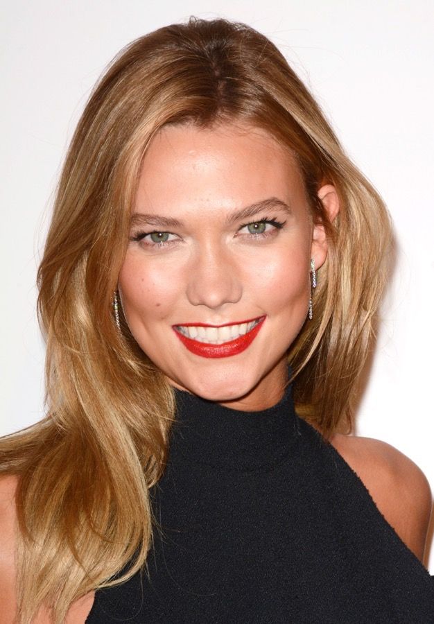 La modelo Karlie Kloss para Swarovski