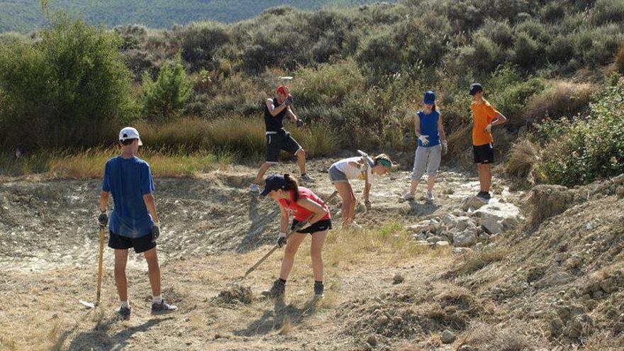 La Comunidad oferta 144 plazas en campos de trabajo para jóvenes