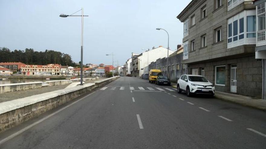 A Illa pone en marcha un amplio dispositivo para desinfectar mañana calles y edificios públicos