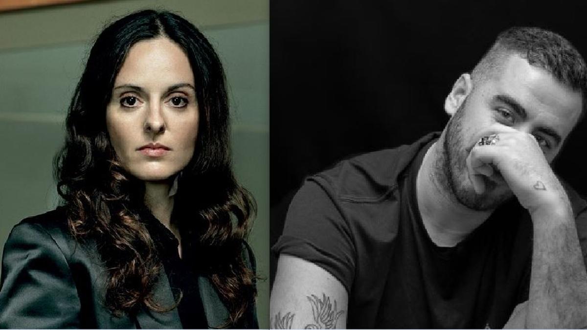 Los diseñadores Ana Locking y Jaime Álvarez