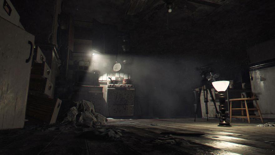 &#039;Kitchen&#039;, el terror de  &#039;Resident Evil 7 Biohazard&#039; para PlayStation VR