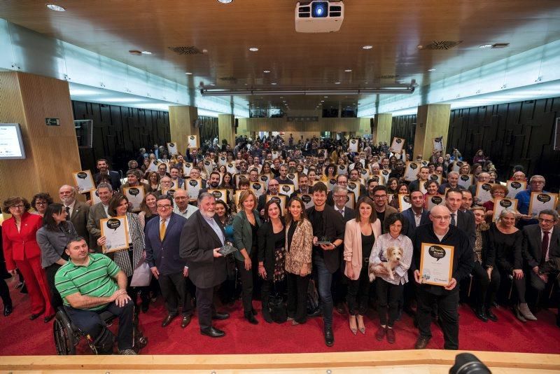 Galería de los Premios Ebrópolis