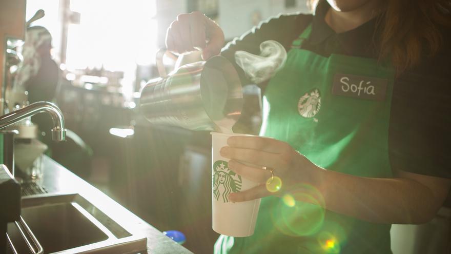 ¿Cuántos Starbucks hay en Zaragoza?