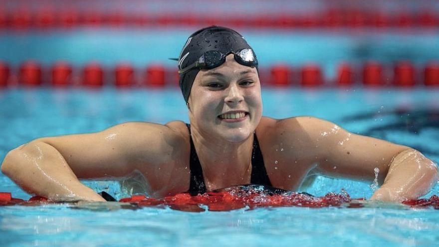 La il·licitana Ángela Martínez estarà en la final del 1.500 lliure