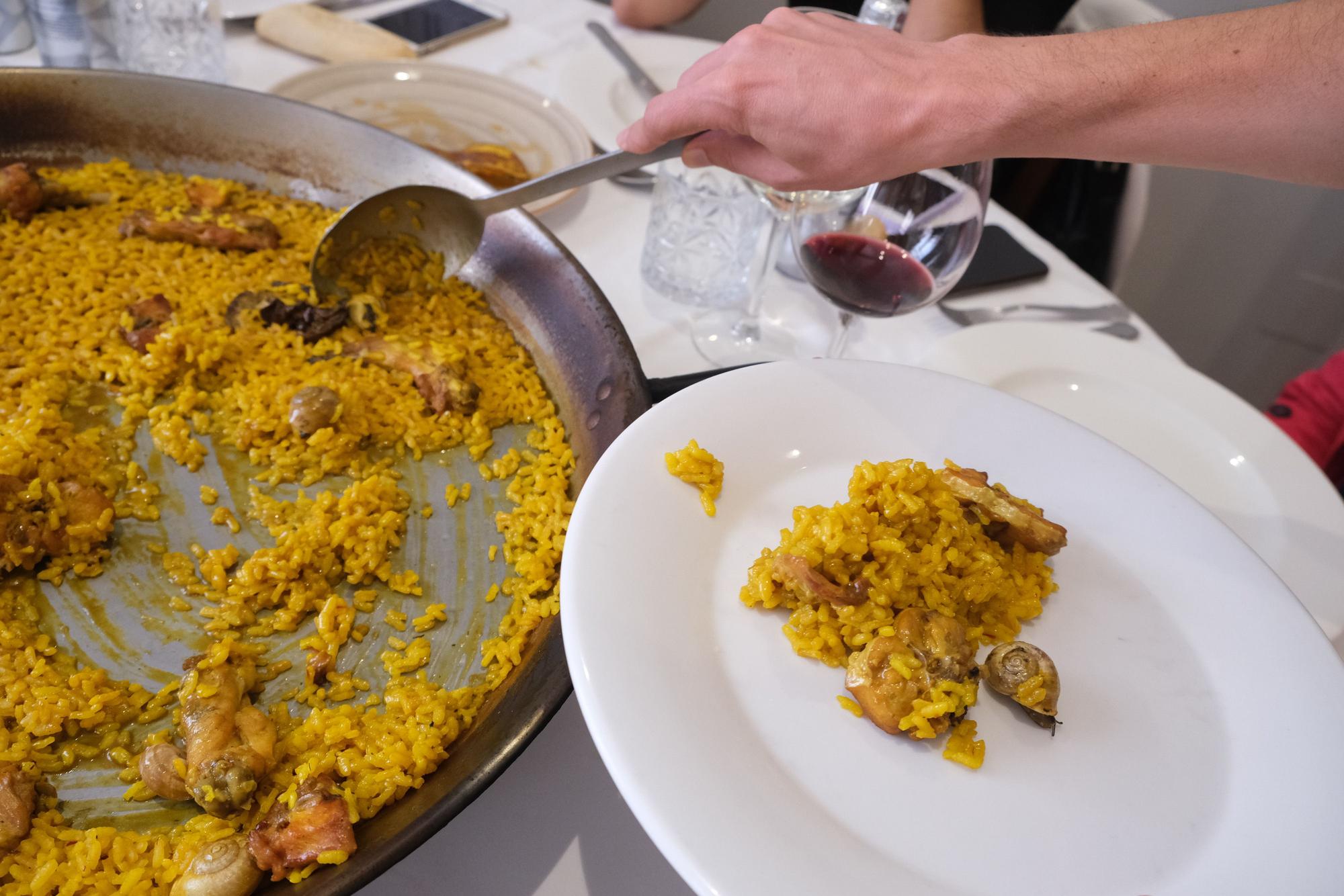 Así fue la jornada de Menjar de la Terra en el Restaurante Alfonso de Pinoso