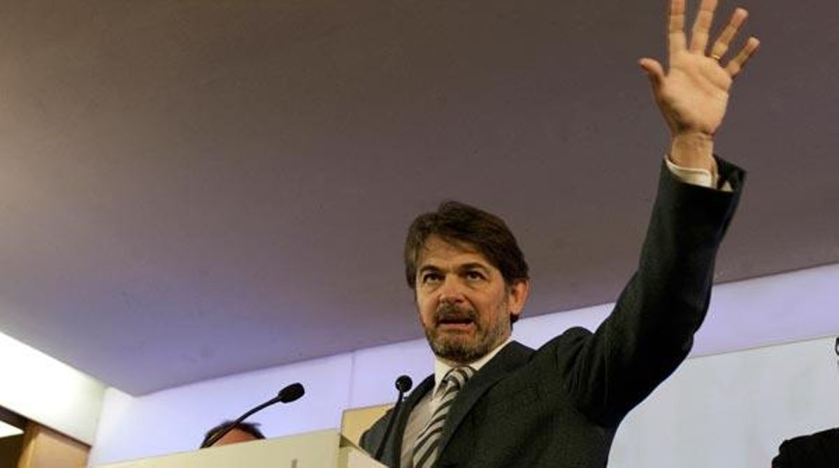 Oriol Pujol delega totes les seves funcions en Convergència.