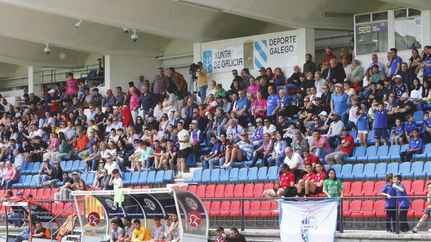 El Ourense CF se juega la categoría ante el Beasain