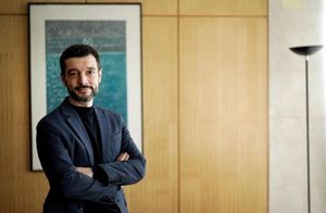 Entrevista a Pablo Bustinduy, ministro de Derechos Sociales, Consumo y Agenda 2030