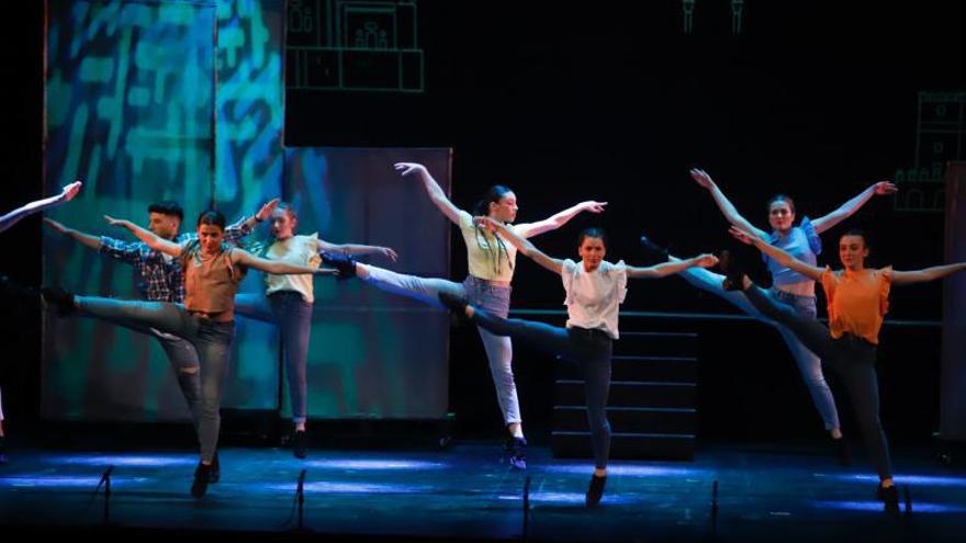 De ‘West Side Story’ a ‘Vial Norte Story’ en el Gran Teatro.