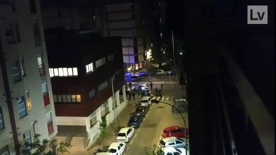 Entra de madrugada para robar en un asilo de Patraix